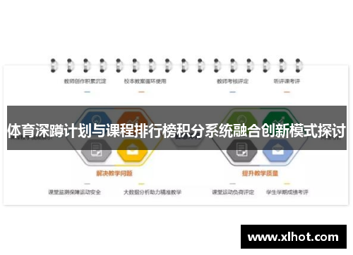 体育深蹲计划与课程排行榜积分系统融合创新模式探讨